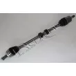 RED-LINE 45KI029 - Arbre de transmission avant droit