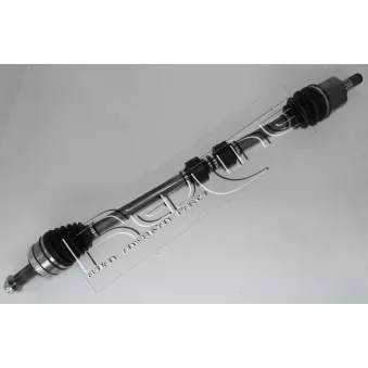 Arbre de transmission avant droit RED-LINE OEM 495012Y900