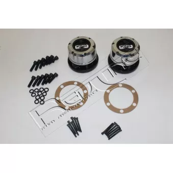 Moyeu de roue avant RED-LINE 45NI031 pour NISSAN TERRANO 3.0 i 4WD - 148cv