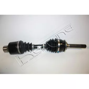 Arbre de transmission RED-LINE 45SS002