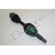 RED-LINE 45SS006 - Arbre de transmission