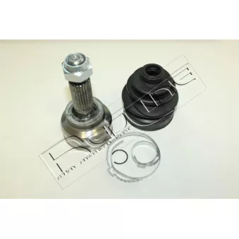 Embout de cardan avant (kit de réparation) RED-LINE 45SU006