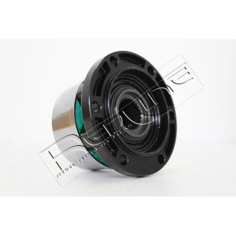 Moyeu de roue avant RED-LINE 45SZ004 - Visuel 2