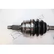 RED-LINE 45SZ034 - Arbre de transmission avant droit