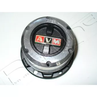 Moyeu de roue avant RED-LINE 45TO001