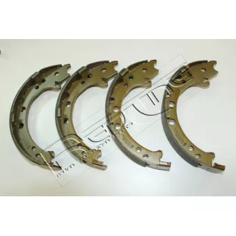 Jeu de mâchoires de frein, frein de stationnement RED-LINE OEM 43154STKA01