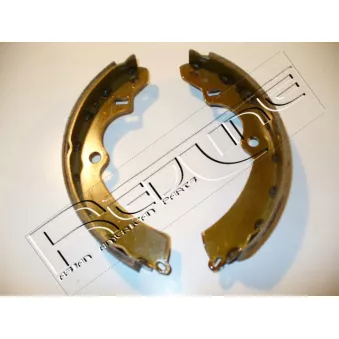 Jeu de mâchoires de frein RED-LINE OEM 5320050800