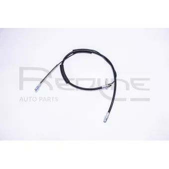 RED-LINE 49CH001 - Tirette à câble, frein de stationnement arrière gauche