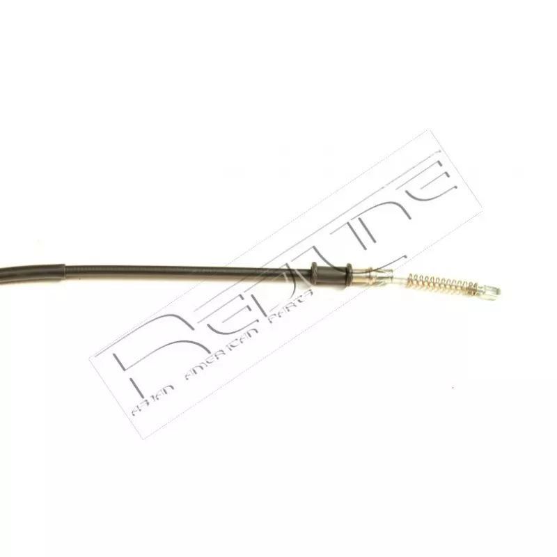 Tirette à câble, frein de stationnement RED-LINE 49CV004 - Visuel 2