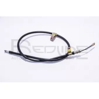 Tirette à câble, frein de stationnement RED-LINE OEM 96879436