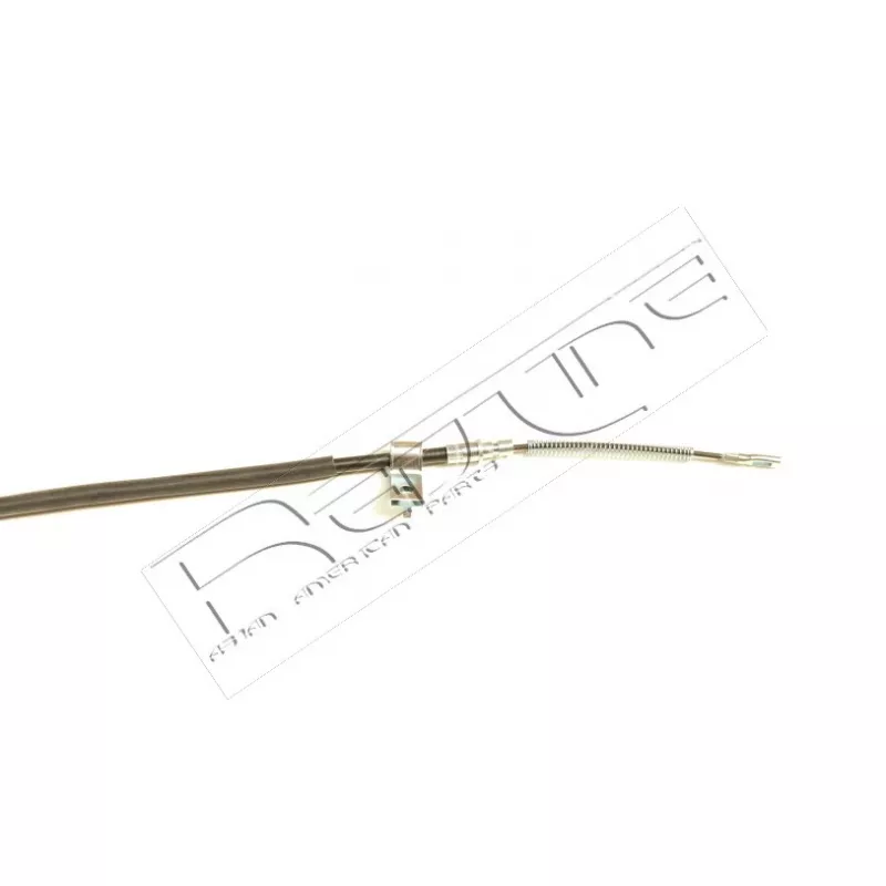 Tirette à câble, frein de stationnement RED-LINE 49CV009 - Visuel 2