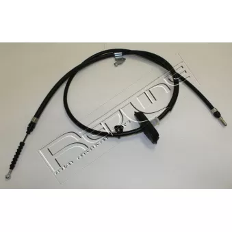 Tirette à câble, frein de stationnement RED-LINE OEM 522098