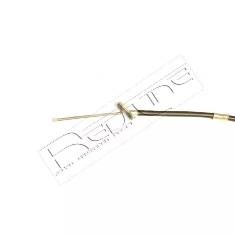 Tirette à câble, frein de stationnement RED-LINE 49DA008 - Visuel 1