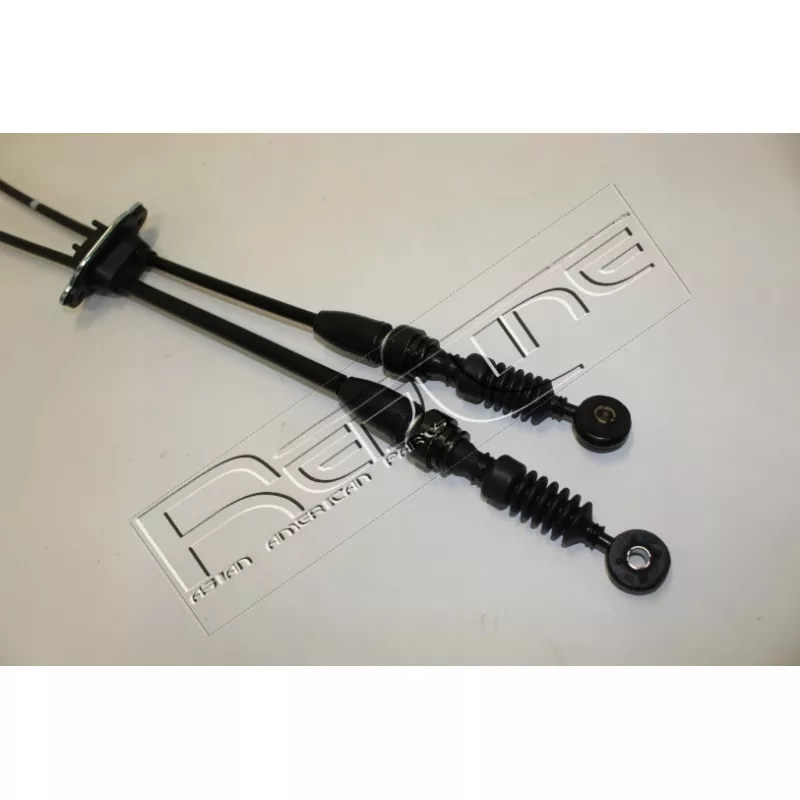 Tirette à câble, boîte de vitesse manuelle RED-LINE 49DW001 - Visuel 1