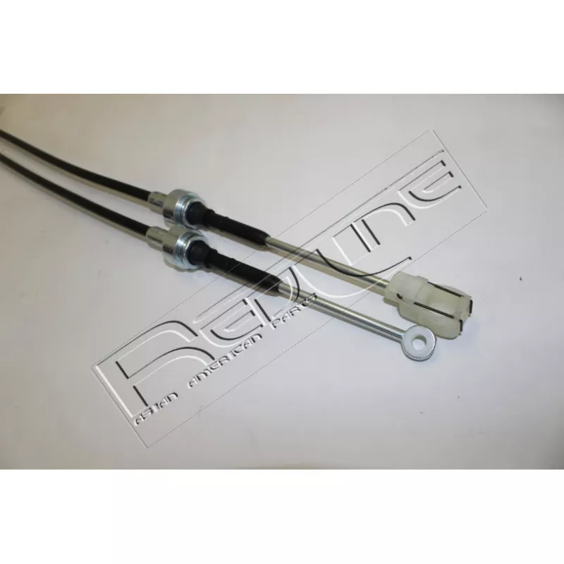 Tirette à câble, boîte de vitesse manuelle RED-LINE 49DW001 - Visuel 2