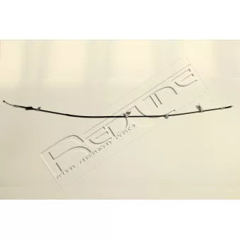 Tirette à câble, frein de stationnement RED-LINE OEM 47510SNAA53