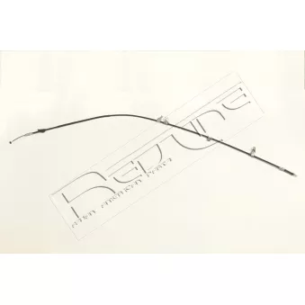 Tirette à câble, frein de stationnement RED-LINE OEM 47560SNAA52