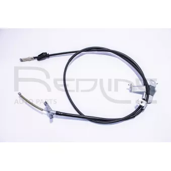Tirette à câble, frein de stationnement arrière droit RED-LINE 49HO024 pour HONDA CR-V 2.0 - 150cv