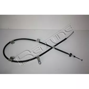 Tirette à câble, frein de stationnement RED-LINE OEM 5976017010