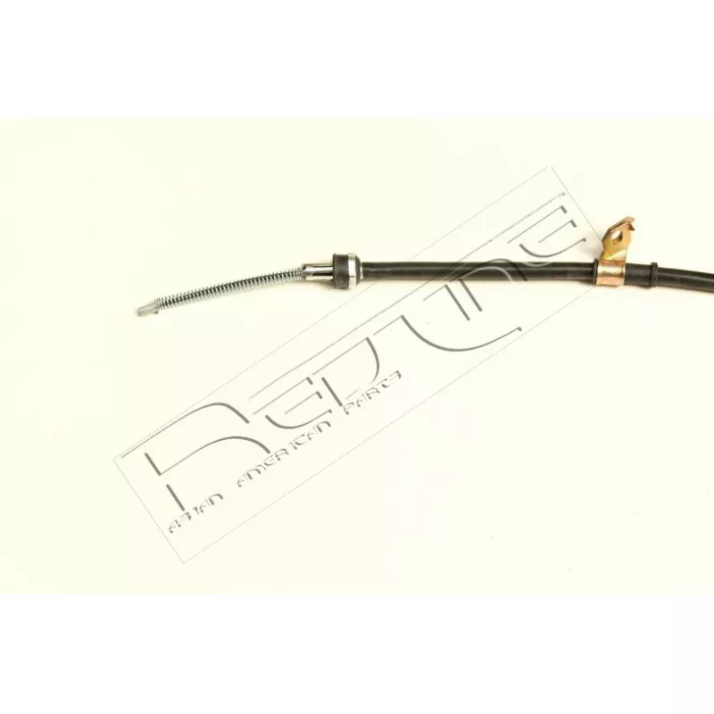 Tirette à câble, frein de stationnement arrière droit RED-LINE 49HY014 - Visuel 1