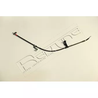 Tirette à câble, frein de stationnement RED-LINE OEM 597700X300