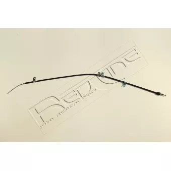 Tirette à câble, frein de stationnement RED-LINE OEM 597601C300