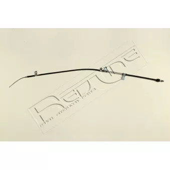 Tirette à câble, frein de stationnement RED-LINE OEM 597601C300