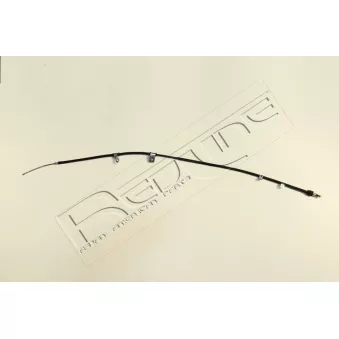 Tirette à câble, frein de stationnement RED-LINE OEM 5976017510 Tirette à câble, frein de stationnement RED-LINE OEM 5976017510