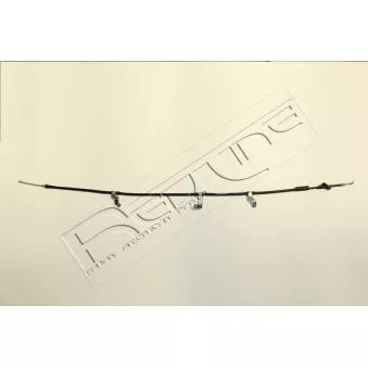 Tirette à câble, frein de stationnement RED-LINE OEM 597702E500