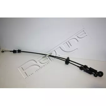 Tirette à câble, boîte de vitesse manuelle RED-LINE 49KI004