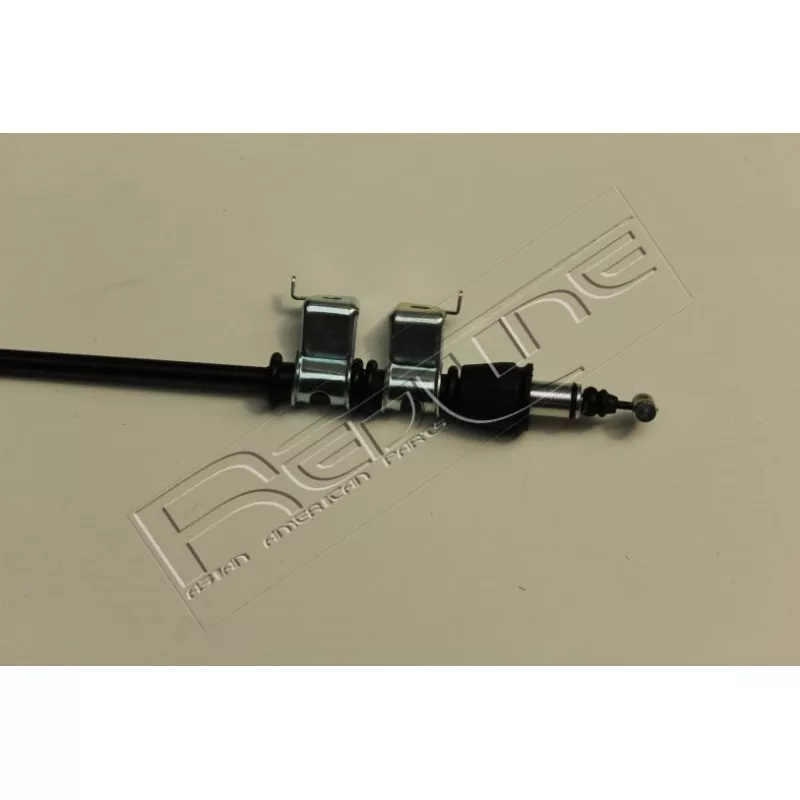 Tirette à câble, frein de stationnement RED-LINE 49KI017 - Visuel 2