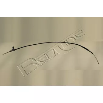 RED-LINE 49MI018 - Tirette à câble, frein de stationnement arrière droit