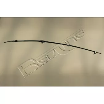 Tirette à câble, frein de stationnement RED-LINE OEM 4820A025