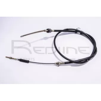 RED-LINE 49MI035 - Tirette à câble, frein de stationnement arrière gauche