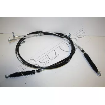 Tirette à câble, boîte de vitesse manuelle RED-LINE 49NI003 pour NISSAN TRADE 3.0 TDIC - 106cv