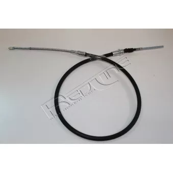 RED-LINE 49NI012 - Tirette à câble, frein de stationnement arrière droit