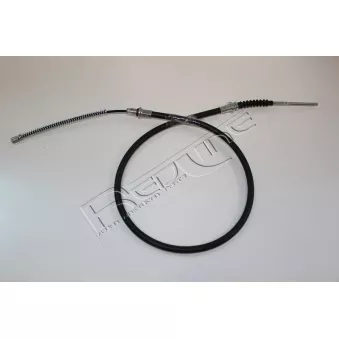 RED-LINE 49NI014 - Tirette à câble, frein de stationnement arrière droit