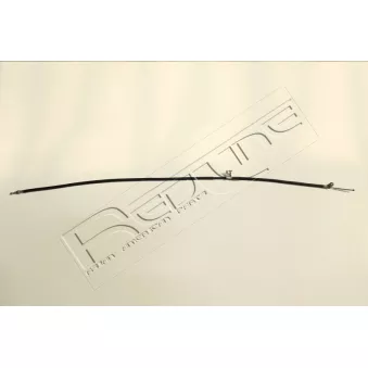 Tirette à câble, frein de stationnement RED-LINE 49NI055