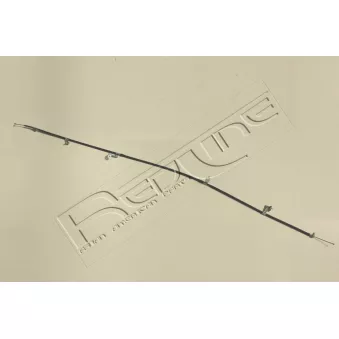 Tirette à câble, frein de stationnement RED-LINE OEM 36531EB600