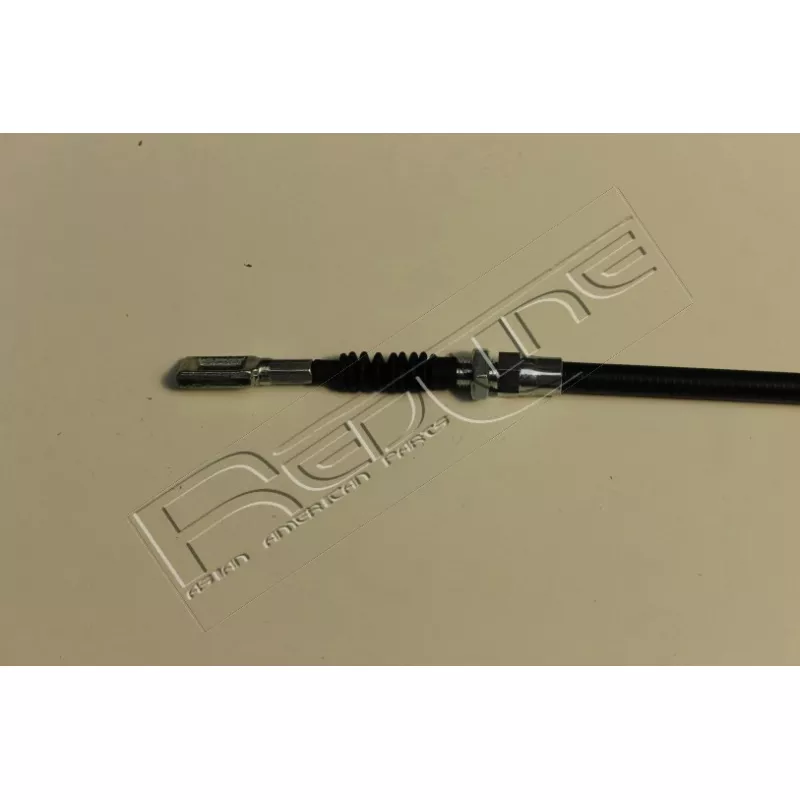 Tirette à câble, frein de stationnement RED-LINE 49NI073 - Visuel 1