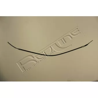 RED-LINE 49NI074 - Tirette à câble, frein de stationnement arrière droit