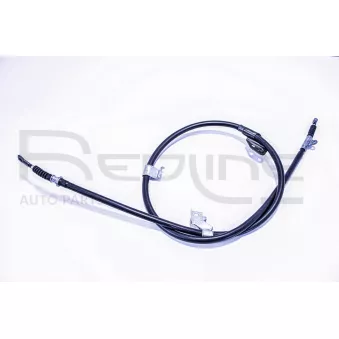 Tirette à câble, frein de stationnement arrière droit RED-LINE [49NI096]