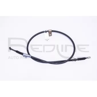 Tirette à câble, frein de stationnement arrière gauche RED-LINE OEM 365314F400