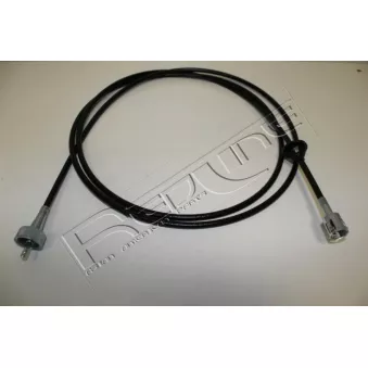 Câble flexible de commande de compteur RED-LINE 49SZ010