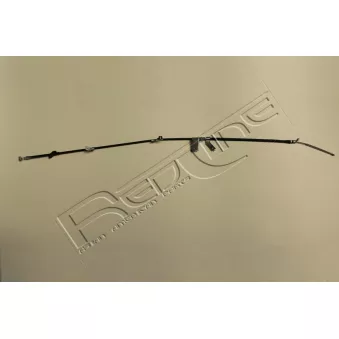 Tirette à câble, frein de stationnement RED-LINE OEM 5440262J00000