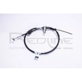 Tirette à câble, frein de stationnement arrière gauche RED-LINE OEM 5442086G00