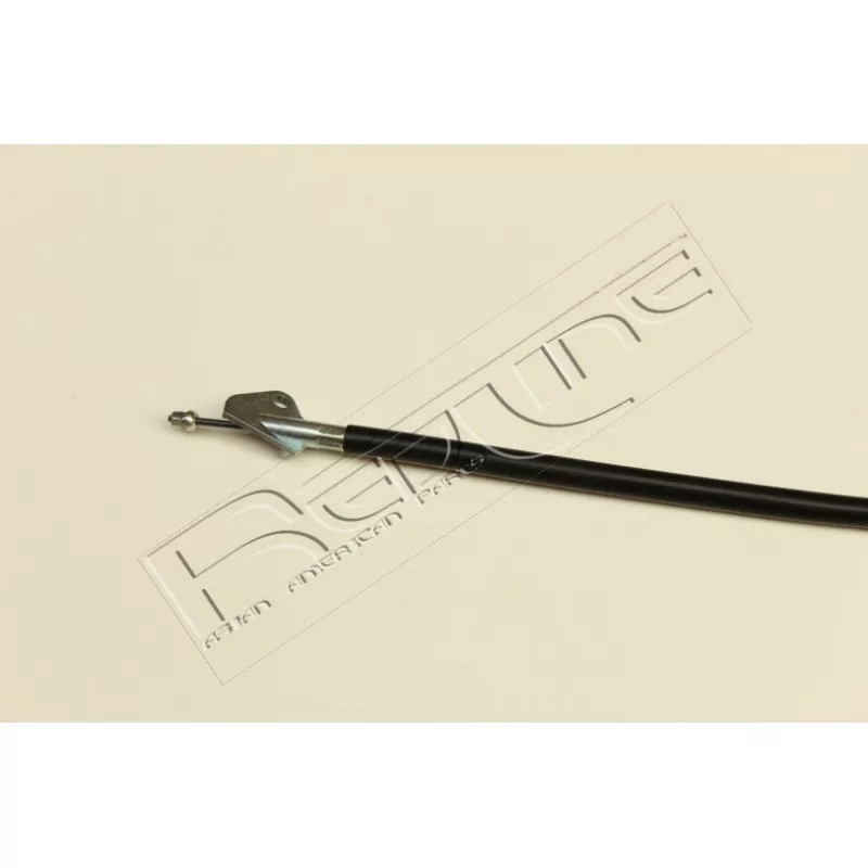 Tirette à câble, frein de stationnement arrière droit RED-LINE 49TO002 - Visuel 1