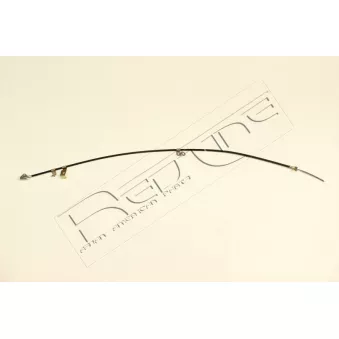 Tirette à câble, frein de stationnement arrière droit RED-LINE OEM 4642052070