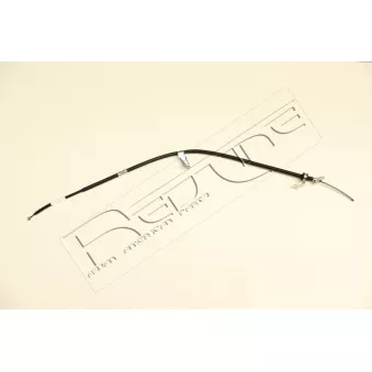 Tirette à câble, frein de stationnement arrière droit RED-LINE OEM 4642042080