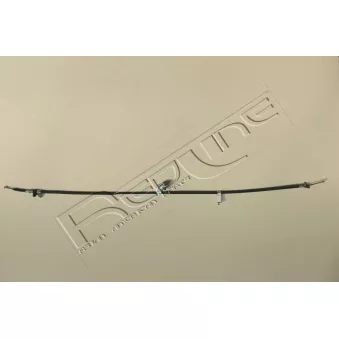 Tirette à câble, frein de stationnement arrière gauche RED-LINE OEM 4643052160